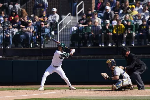 Khamaree Thomas action vs Michigan