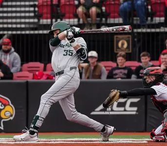 Randy Seymour action swinging