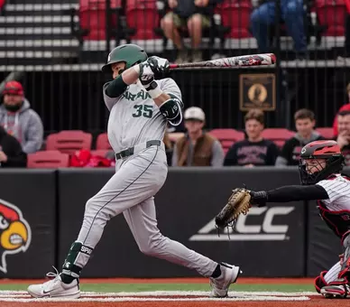 Randy Seymour action swinging