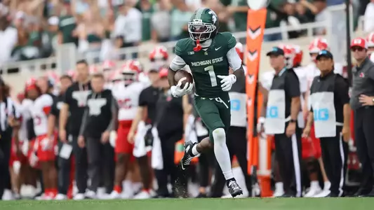 Omari Kelly action vs Youngstown State