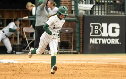 Doloszycki's Home Run trot