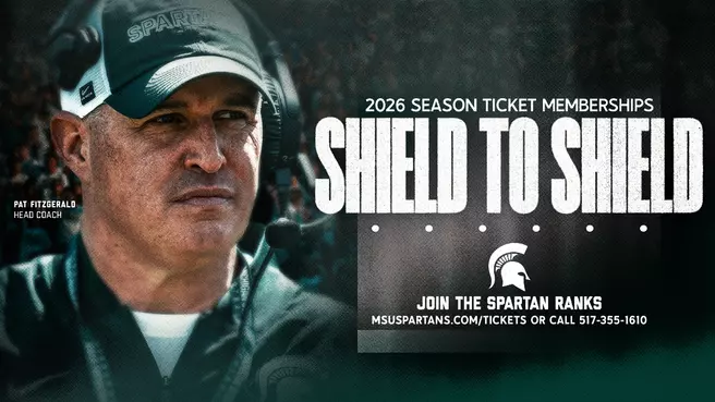 Michigan State Football Ticket Information