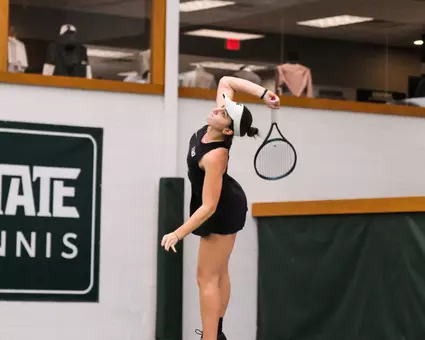 Matilde Morais action shot