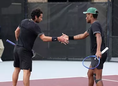 Baris and Forbes compete in the NCAA Tournament vs. UNC