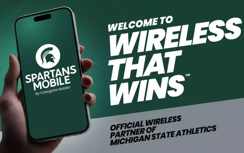 Welcome to Wireless That Wins, Official Wireless partner of Michigan State Athletics