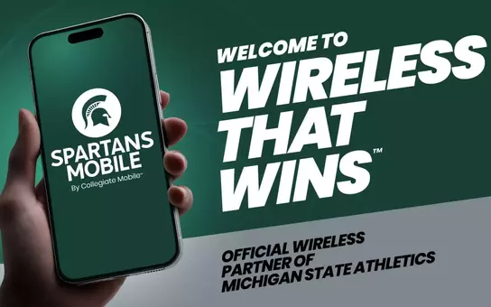 Welcome to Wireless That Wins, Official Wireless partner of Michigan State Athletics