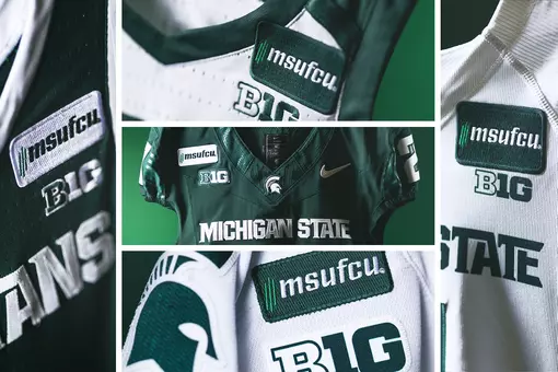 MSUFCU-MSU Athletics Partnership Announcement