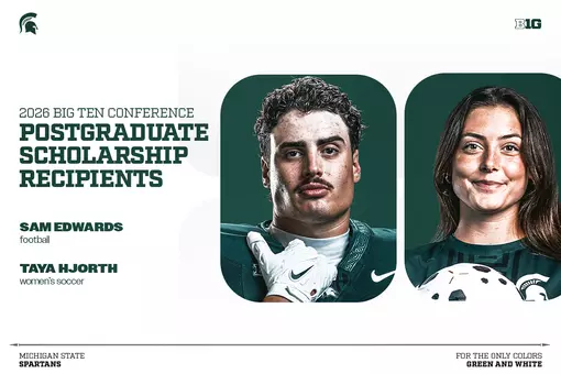 2026 B1G Postgrad Scholarships