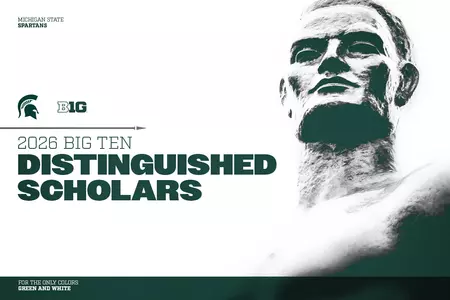 2026 Distinguished Scholars
