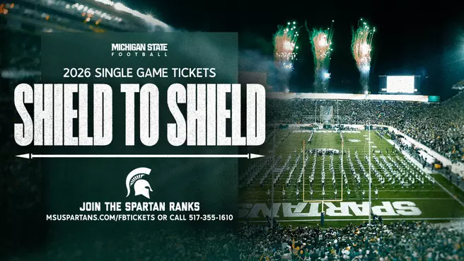 Michigan State Football Ticket Information