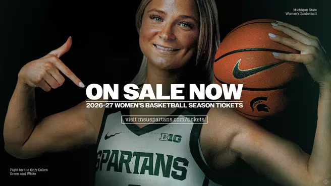 Michigan State Women's Basketball Ticket Information