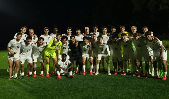MSOC Group celebration shot