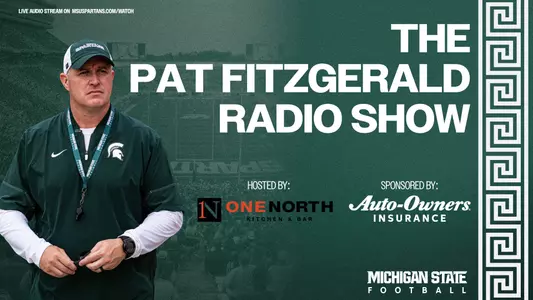 Fitzgerald Radio Show Graphic Presented by One North