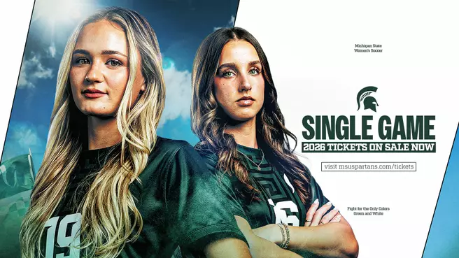 Michigan State Women's Soccer Ticket Information