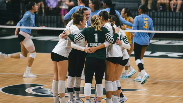 VB vs. LIU huddle 2026