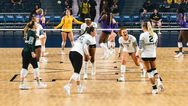 Volleyball vs. LSU 2026