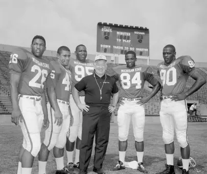 1965-66 All-Americans