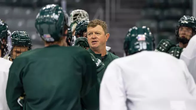 2026-27 Michigan State Hockey Media Center