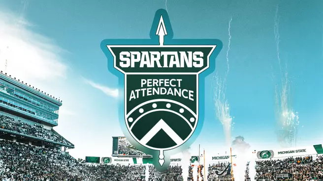 Spartan Football Perfect Attendance Program