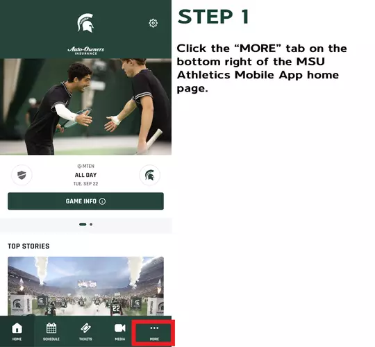 Student Rewards App Step 1