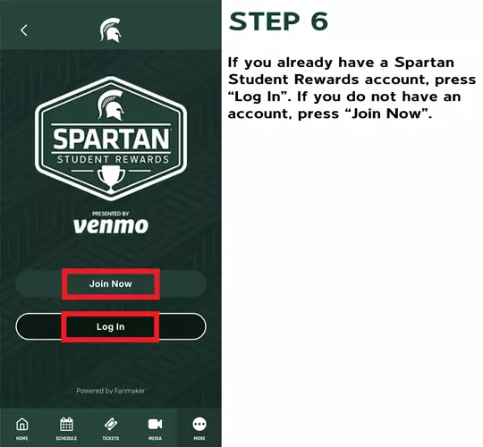 Student Rewards App Step 3