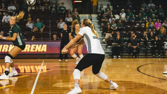 Lia Schneider at Central Michigan 2026
