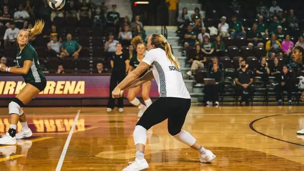 Lia Schneider at Central Michigan 2026