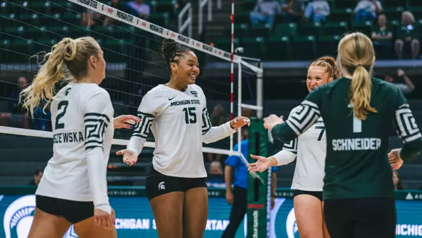 Volleyball vs. EMU 2026