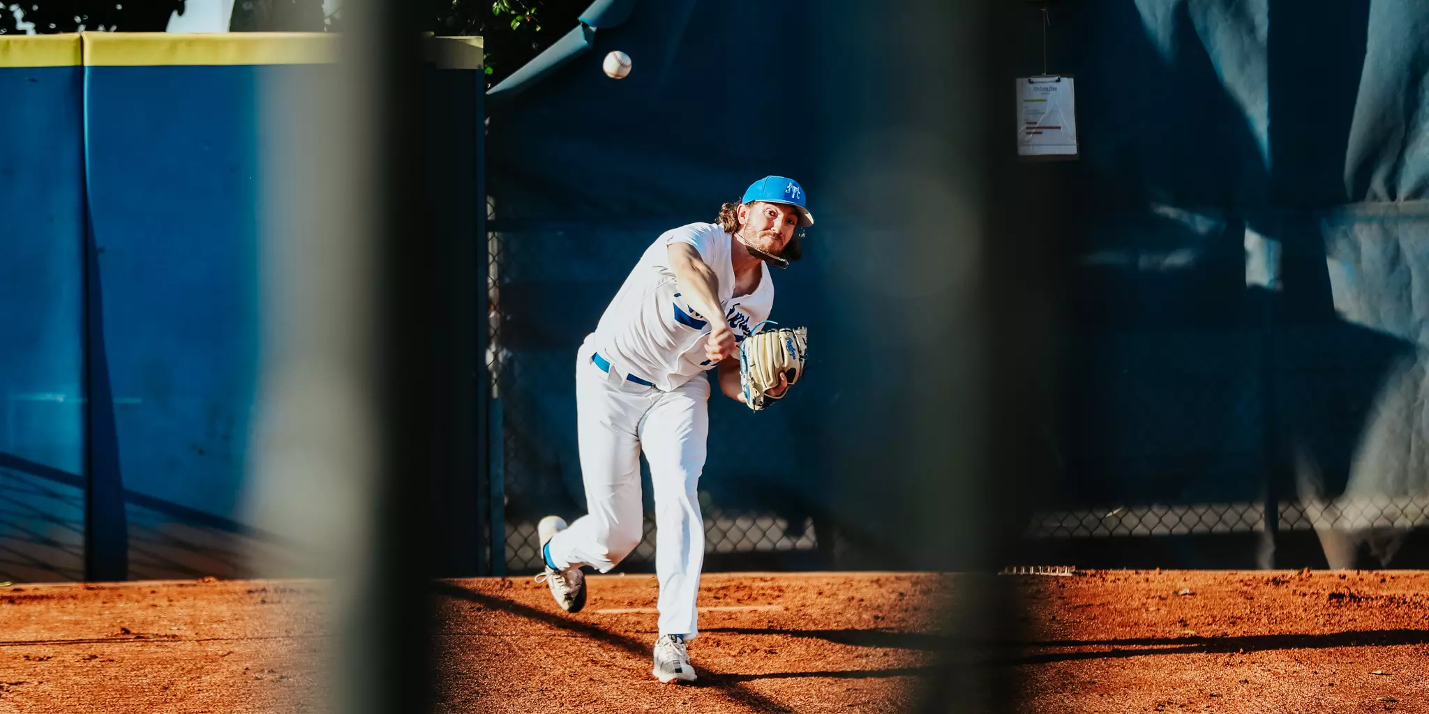 @MT_Baseball vs. Charlotte