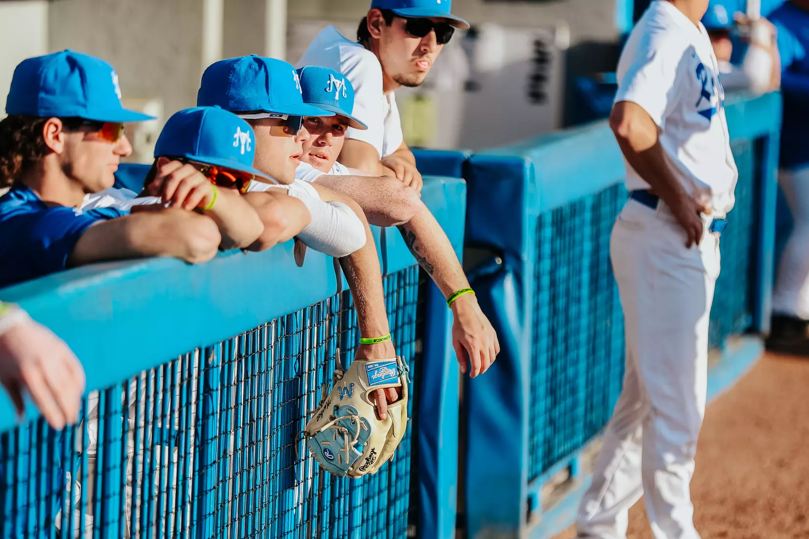 @MT_Baseball vs. Charlotte