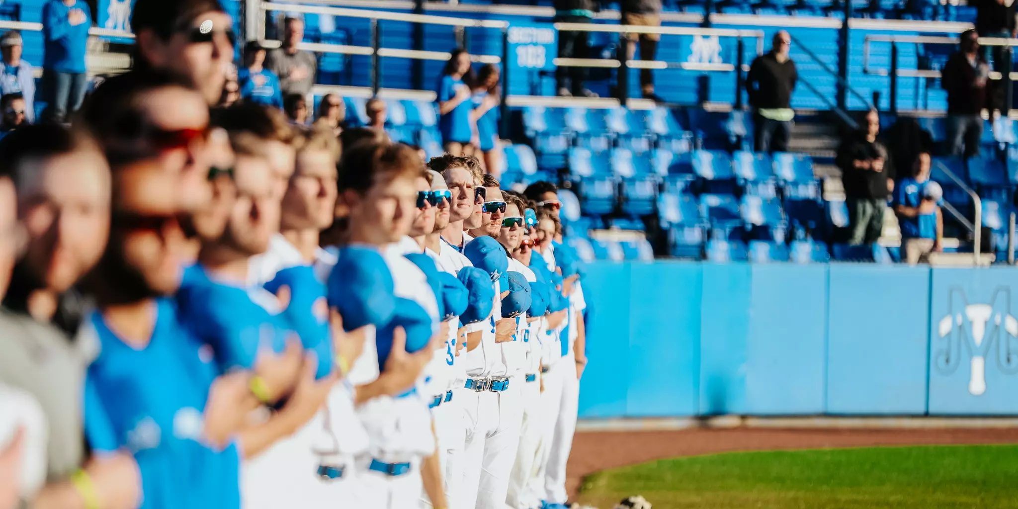 @MT_Baseball vs. Charlotte