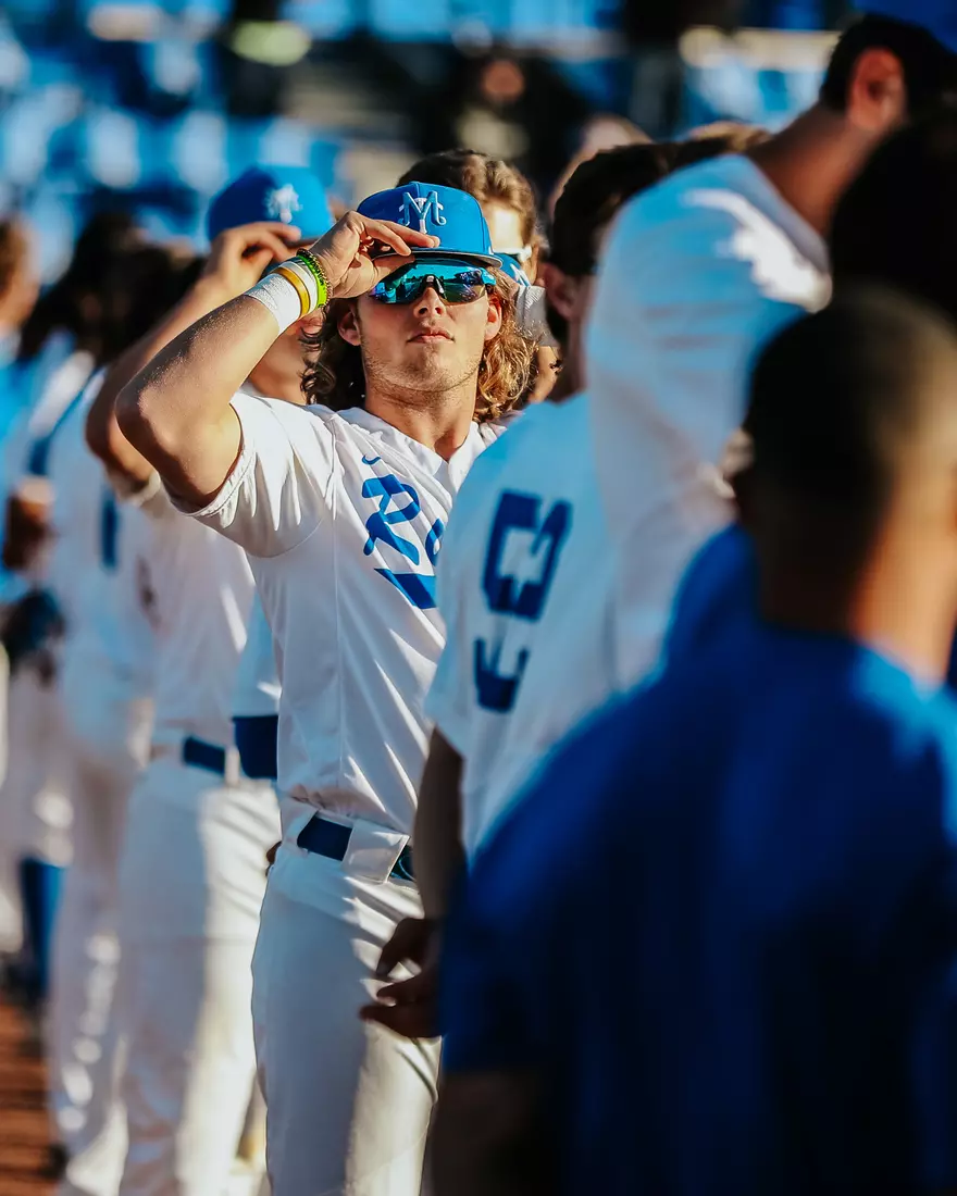 @MT_Baseball vs. Charlotte
