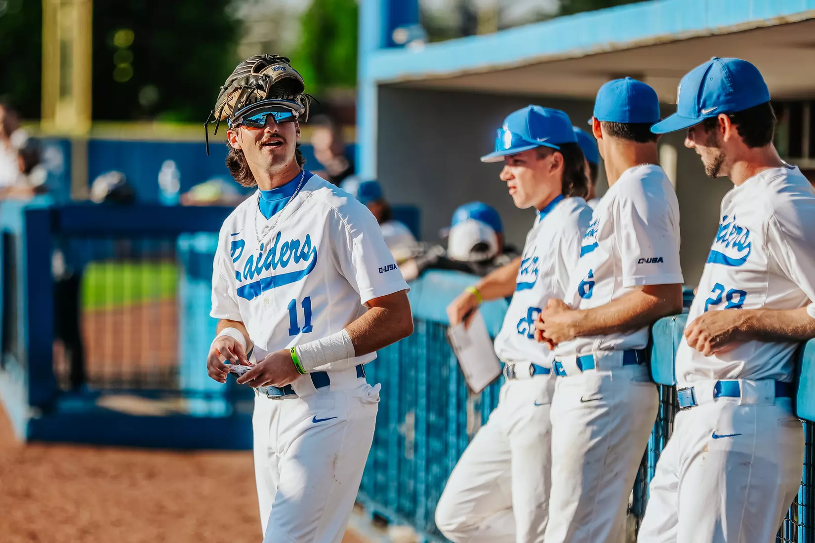 @MT_Baseball vs. Charlotte