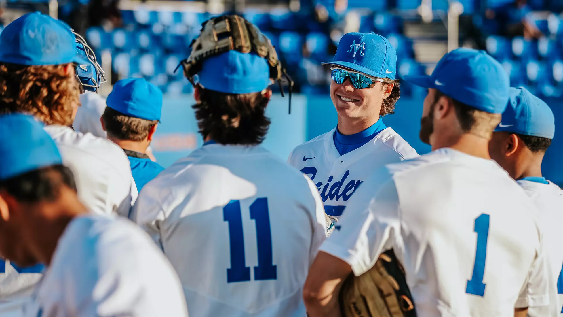 @MT_Baseball vs. Charlotte