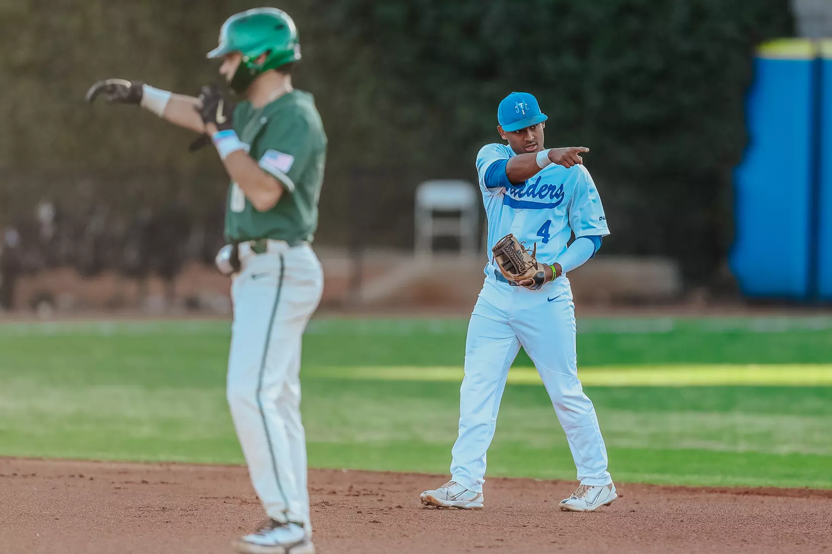 @MT_Baseball vs. Charlotte