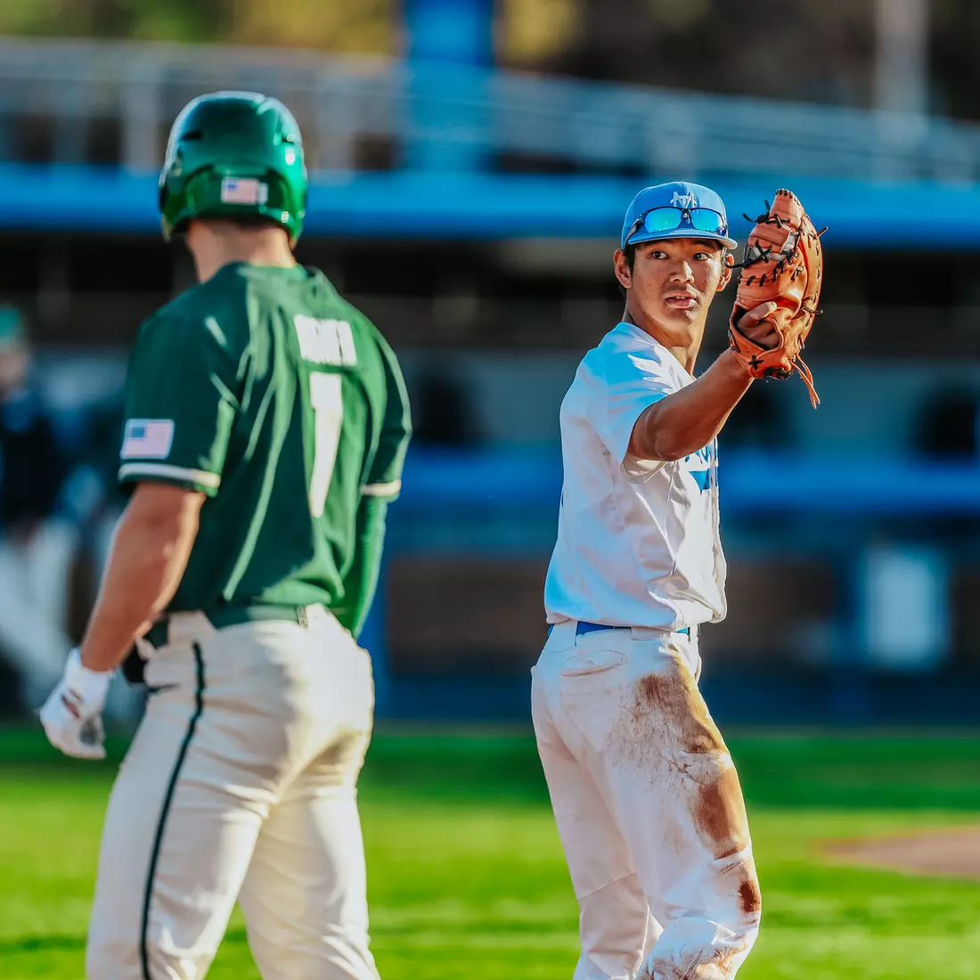 @MT_Baseball vs. Charlotte