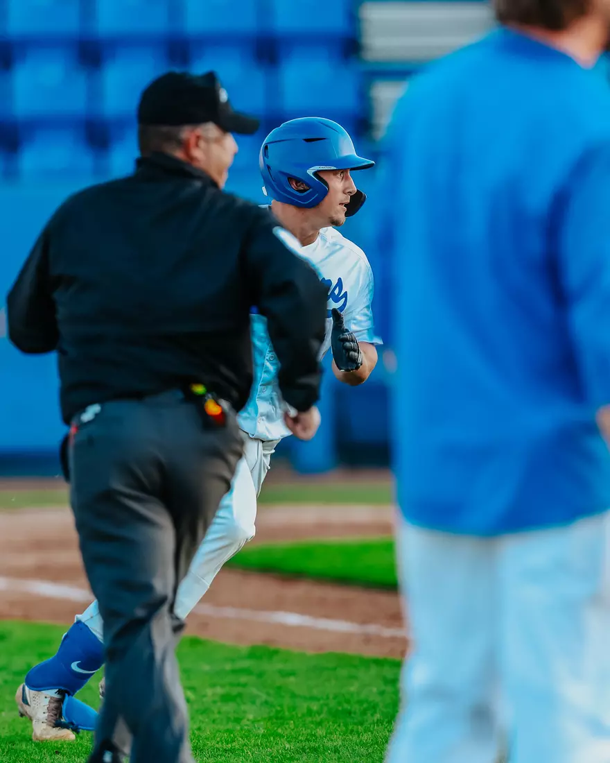 @MT_Baseball vs. Charlotte