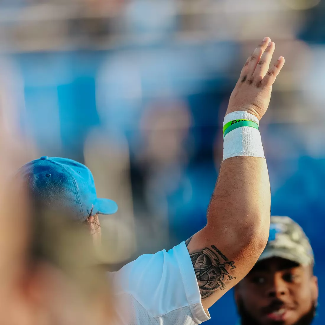 @MT_Baseball vs. Charlotte