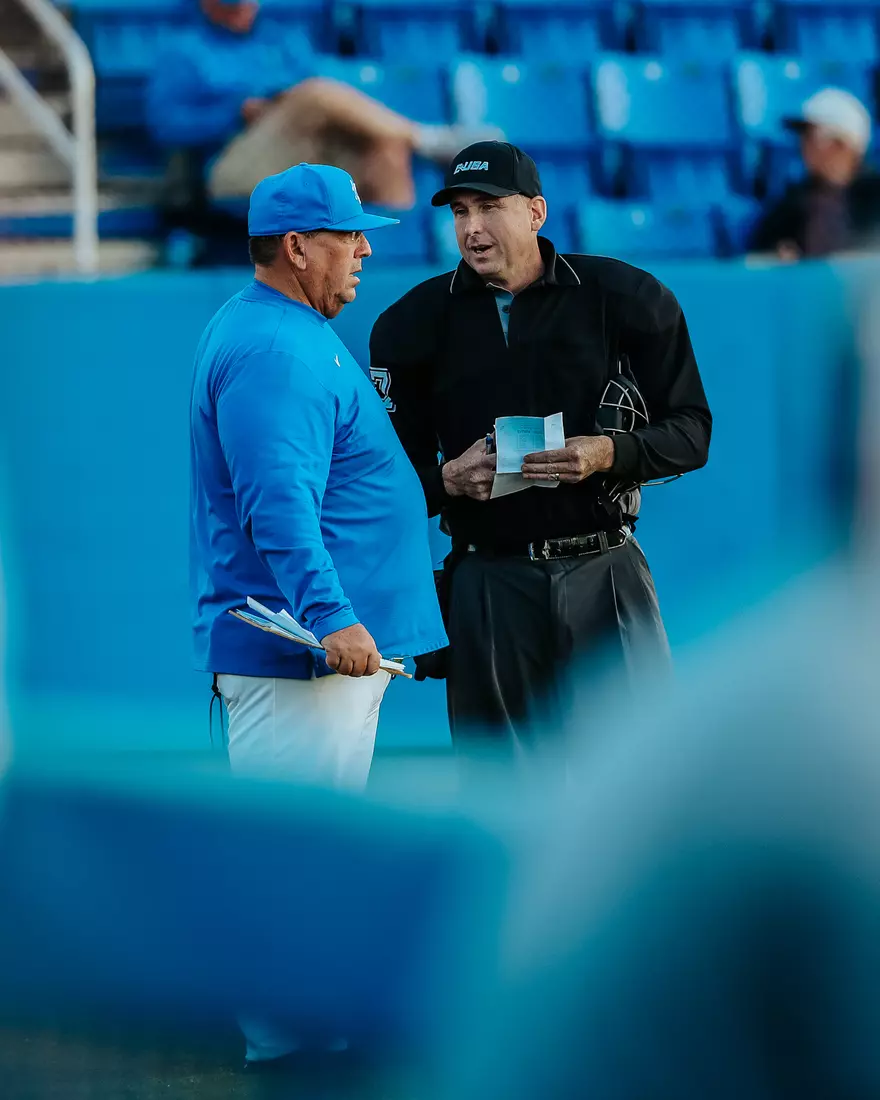 @MT_Baseball vs. Charlotte