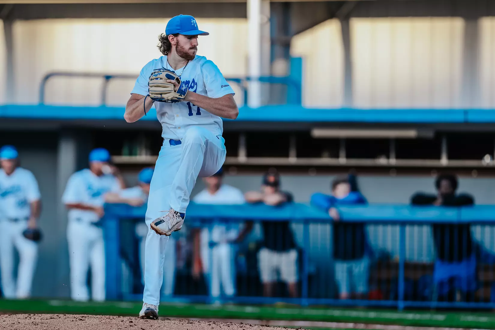 @MT_Baseball vs. Charlotte