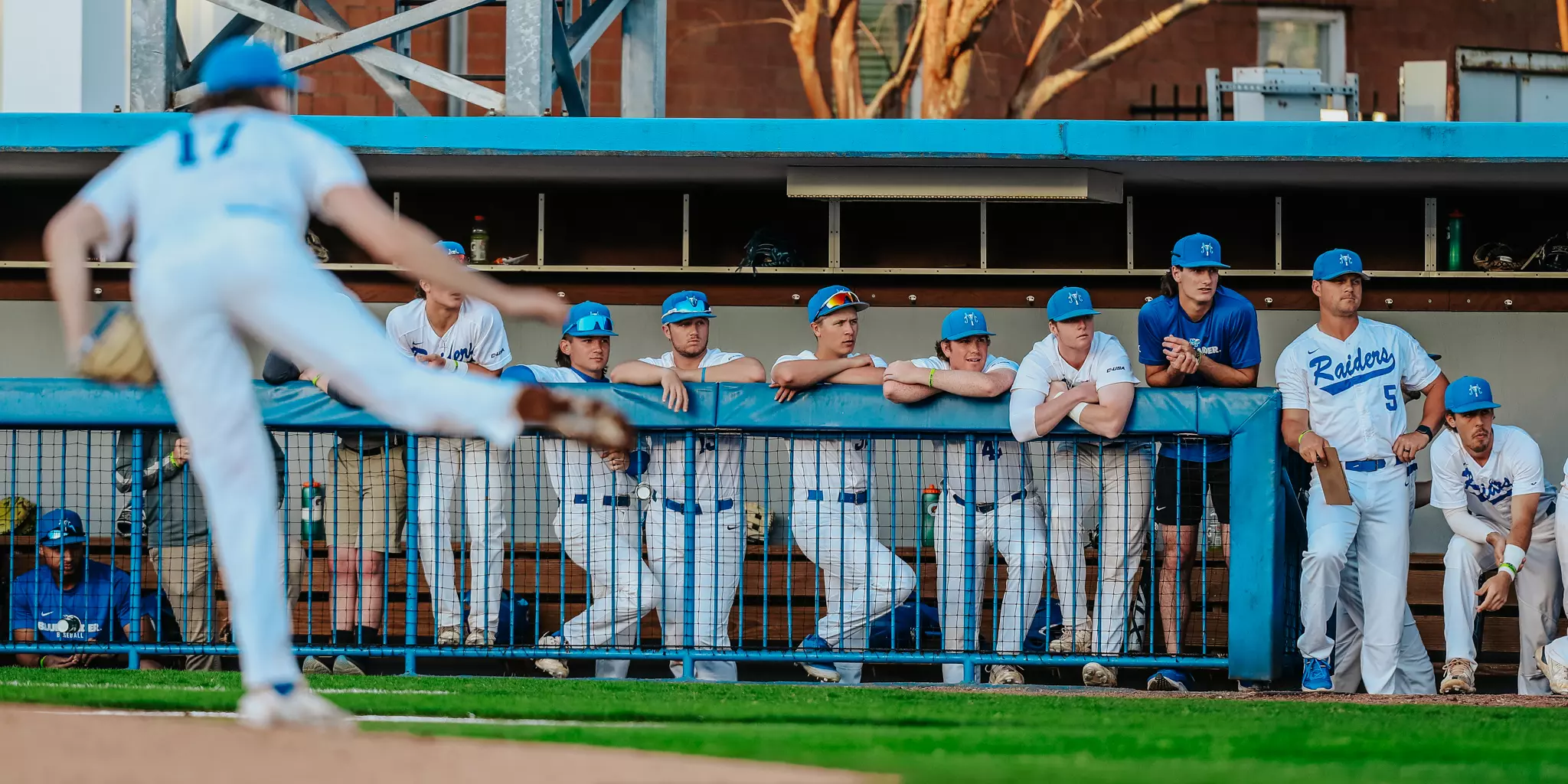 @MT_Baseball vs. Charlotte