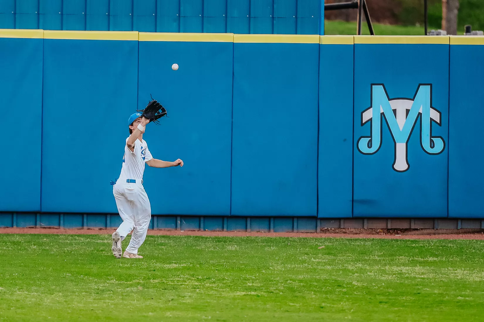 @MT_Baseball vs. Charlotte