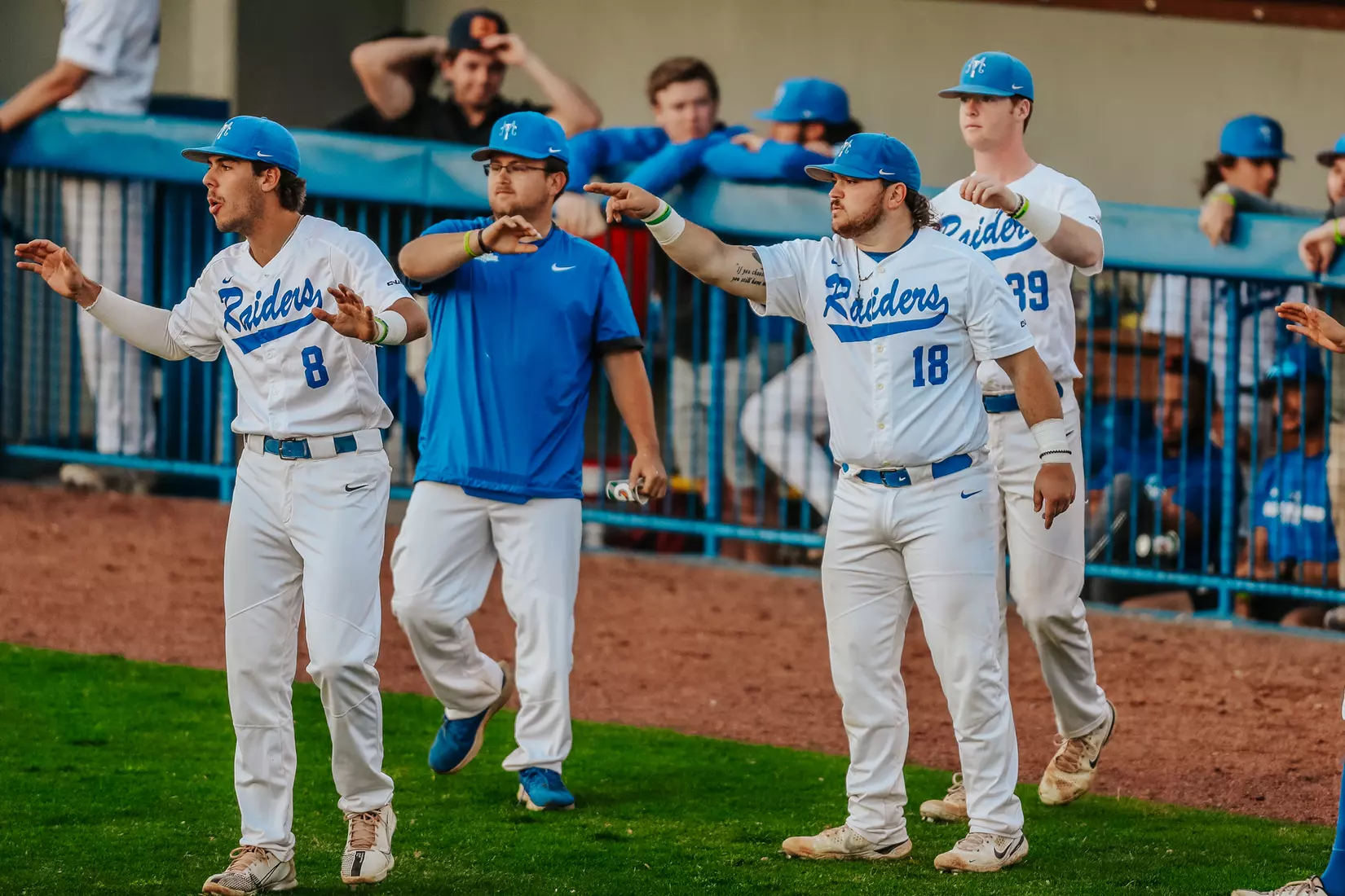 @MT_Baseball vs. Charlotte