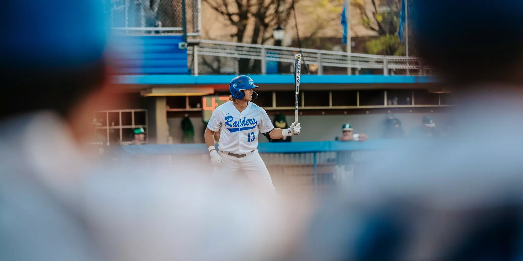 @MT_Baseball vs. Charlotte