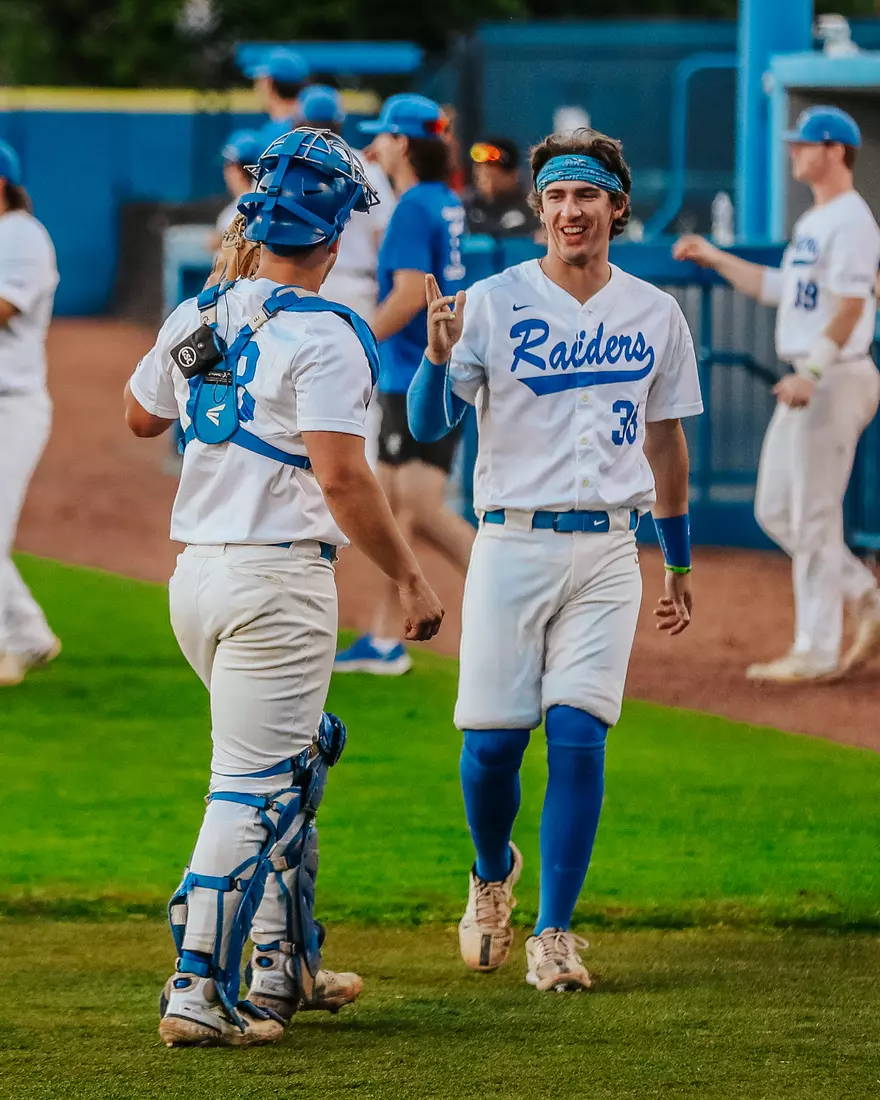 @MT_Baseball vs. Charlotte