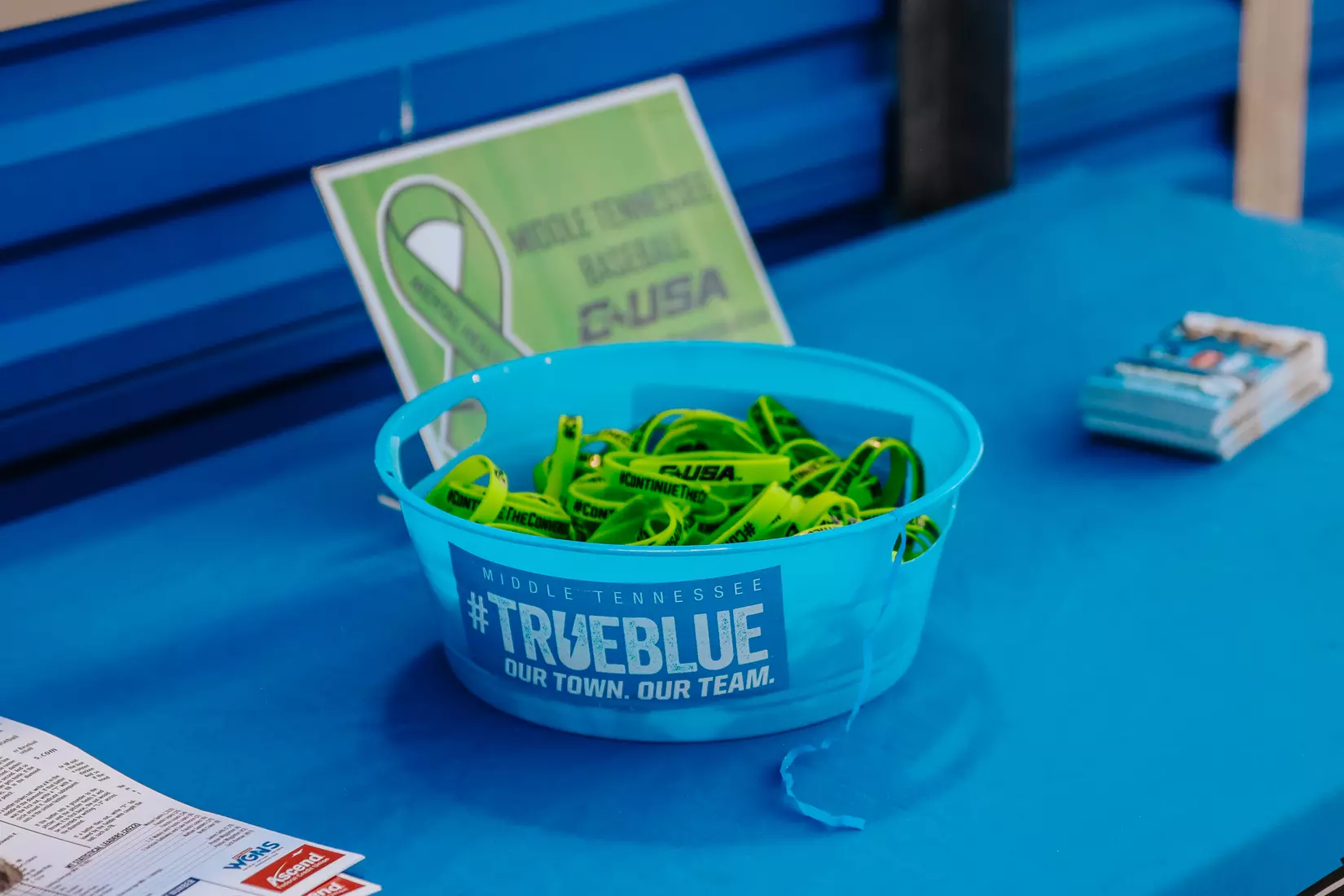 @MT_Baseball vs. Charlotte