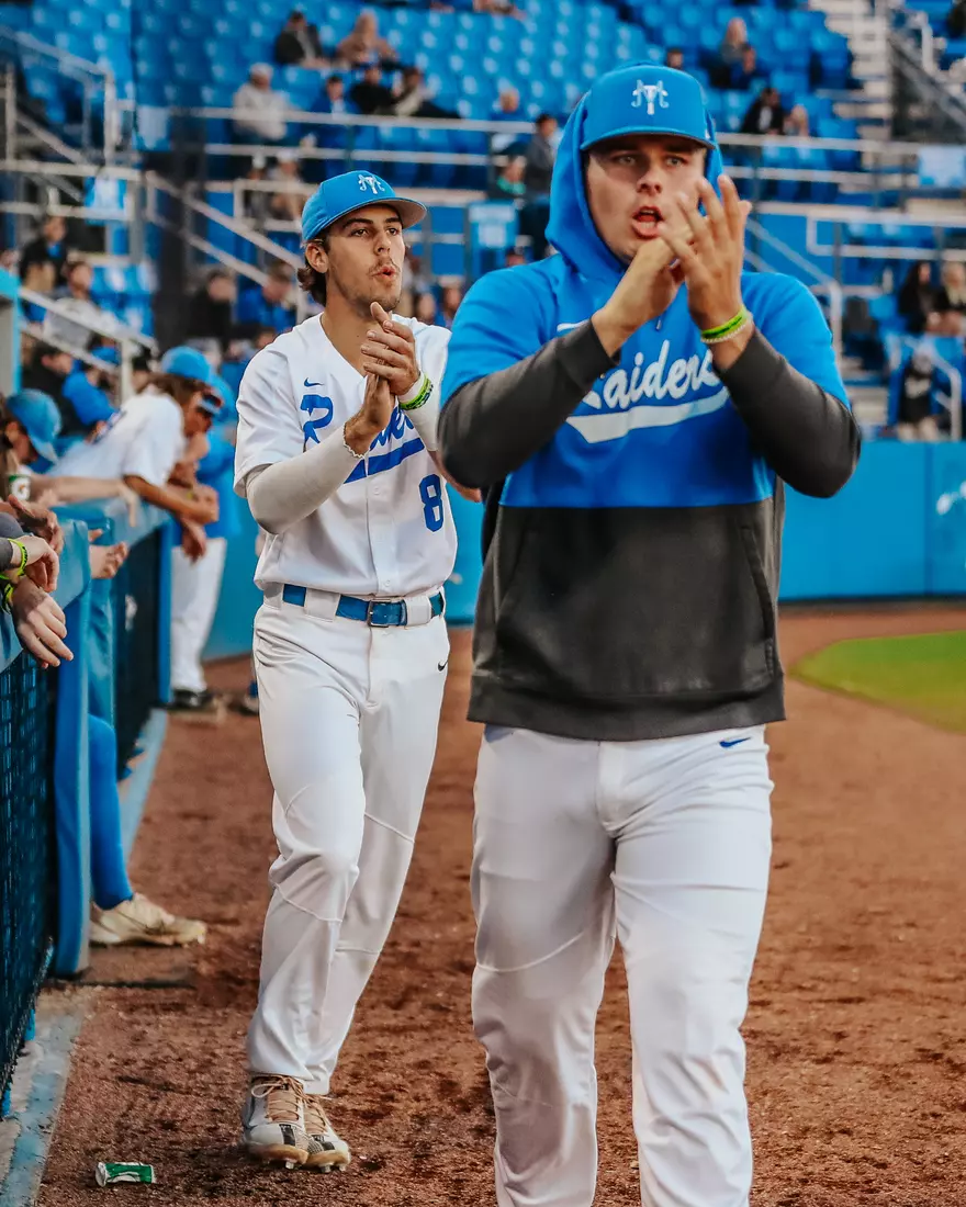 @MT_Baseball vs. Charlotte