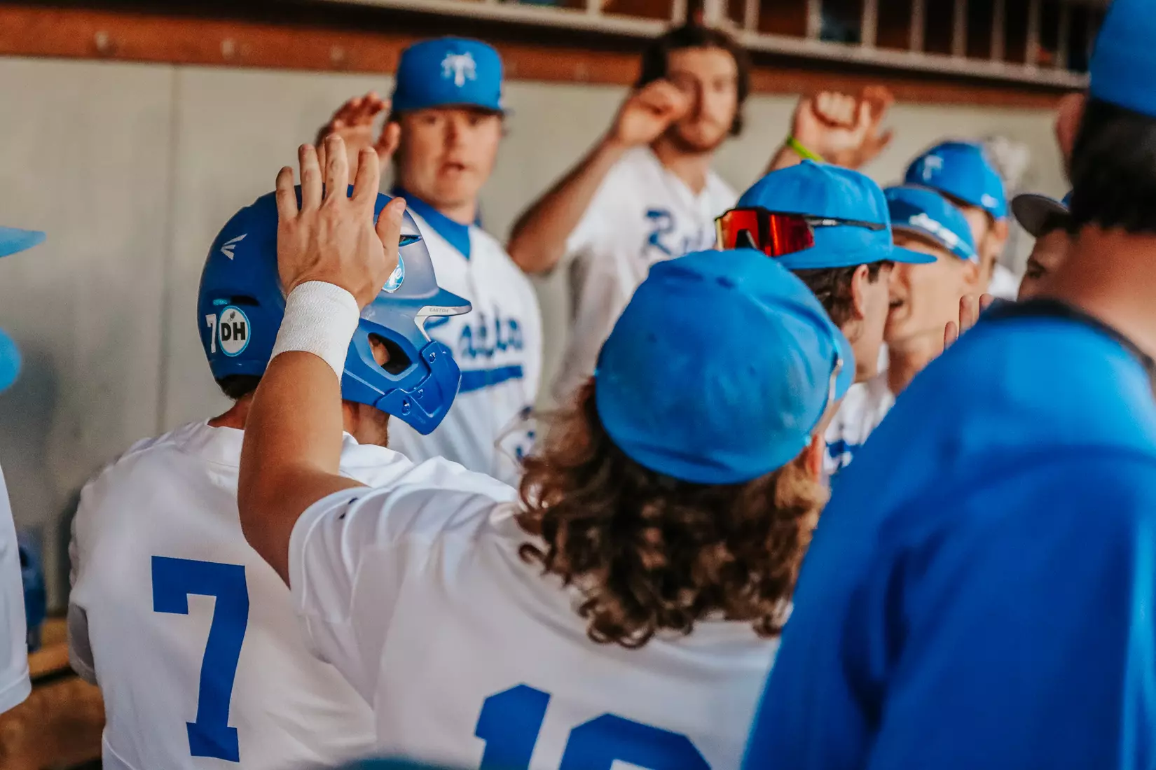 @MT_Baseball vs. Charlotte
