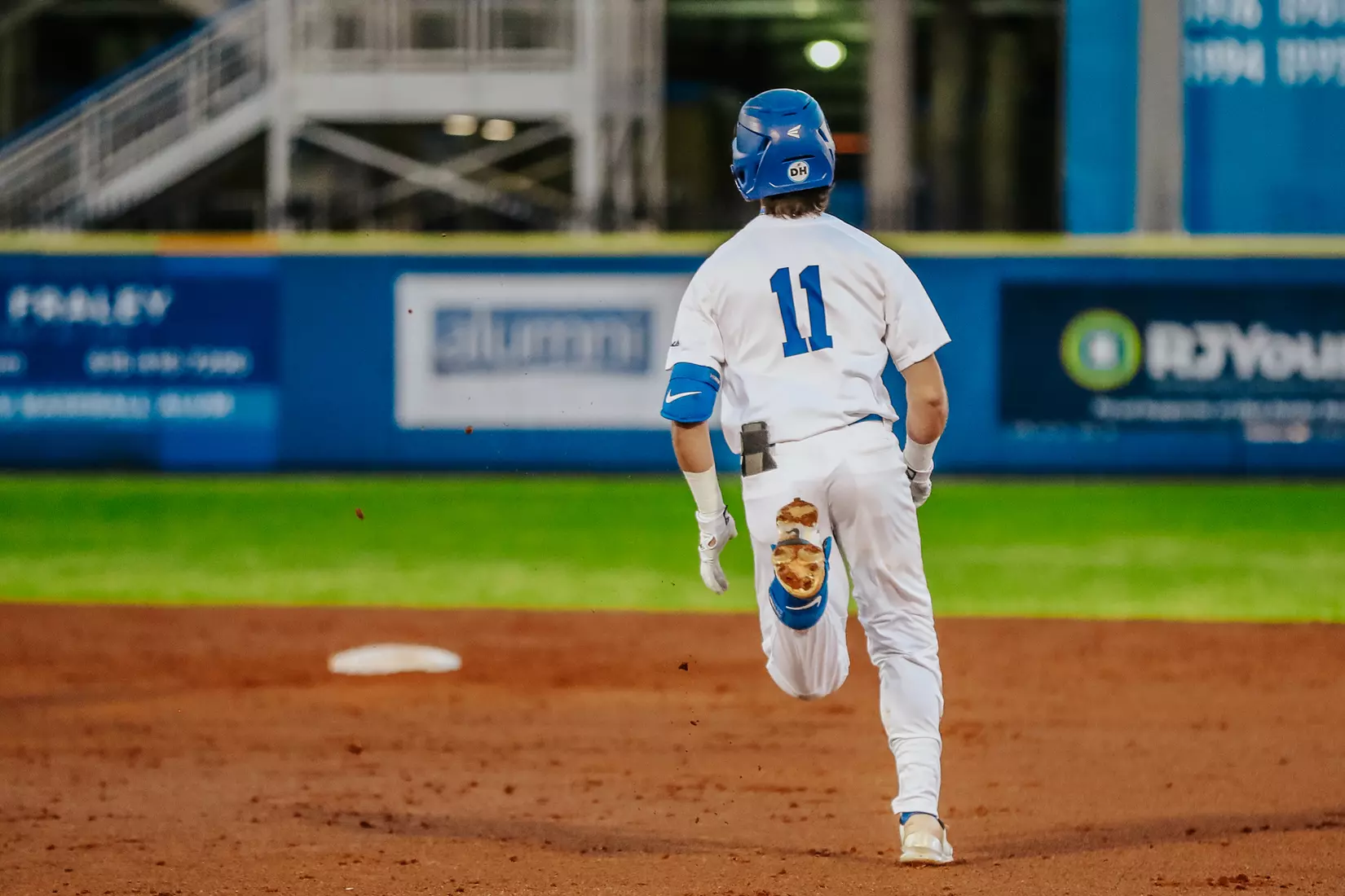 @MT_Baseball vs. Charlotte