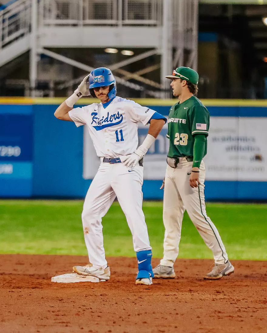 @MT_Baseball vs. Charlotte